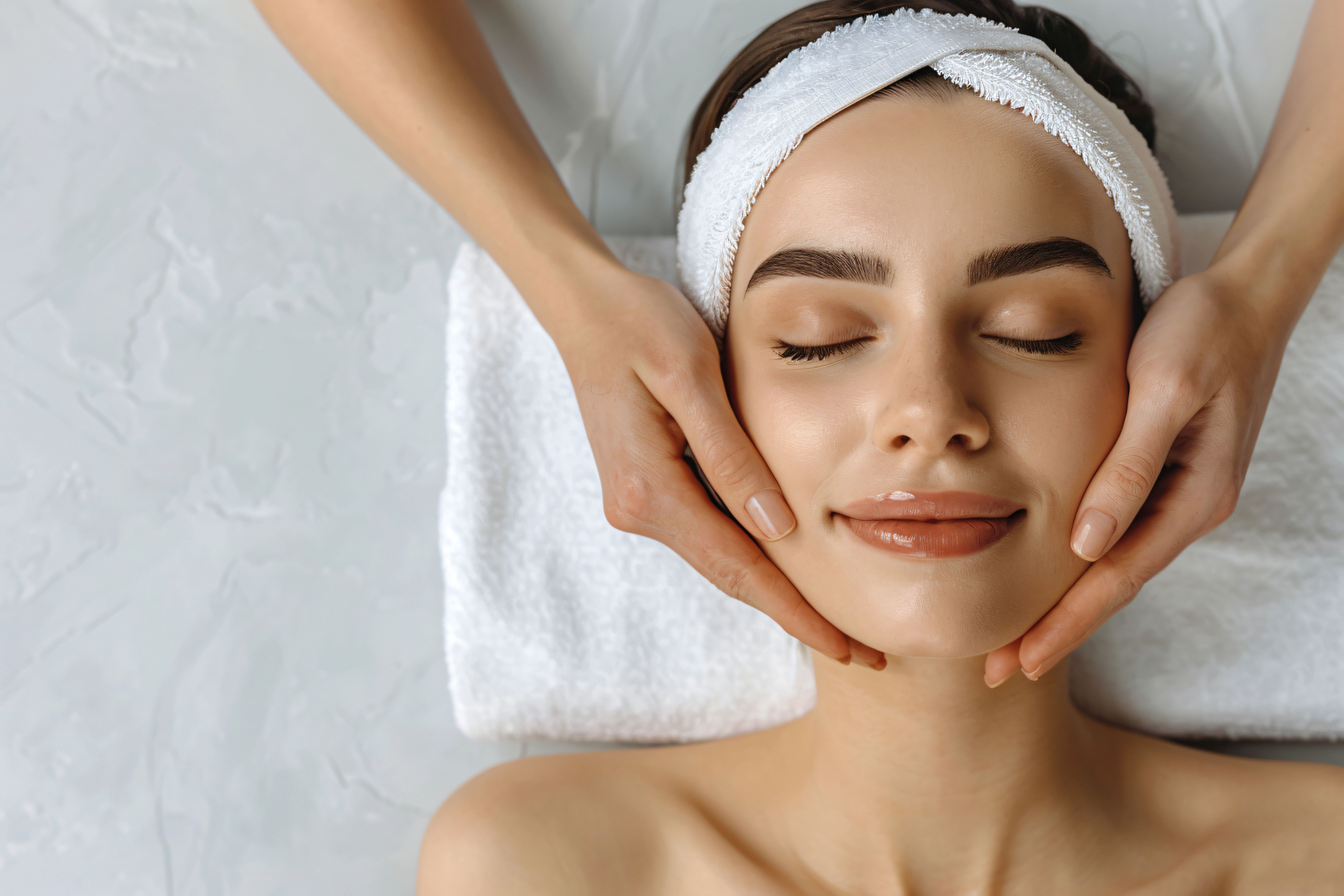 Ko Bi Do - Massage du visage